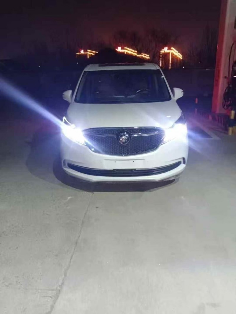 郑州16年别克GL81