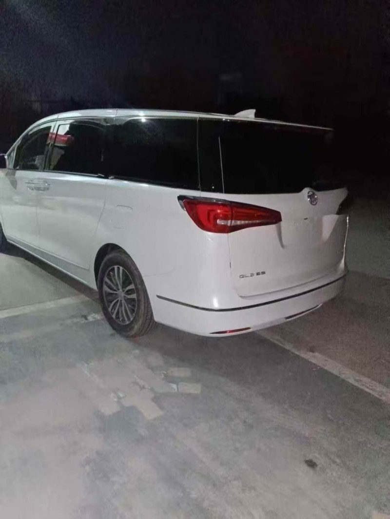 郑州16年别克GL82