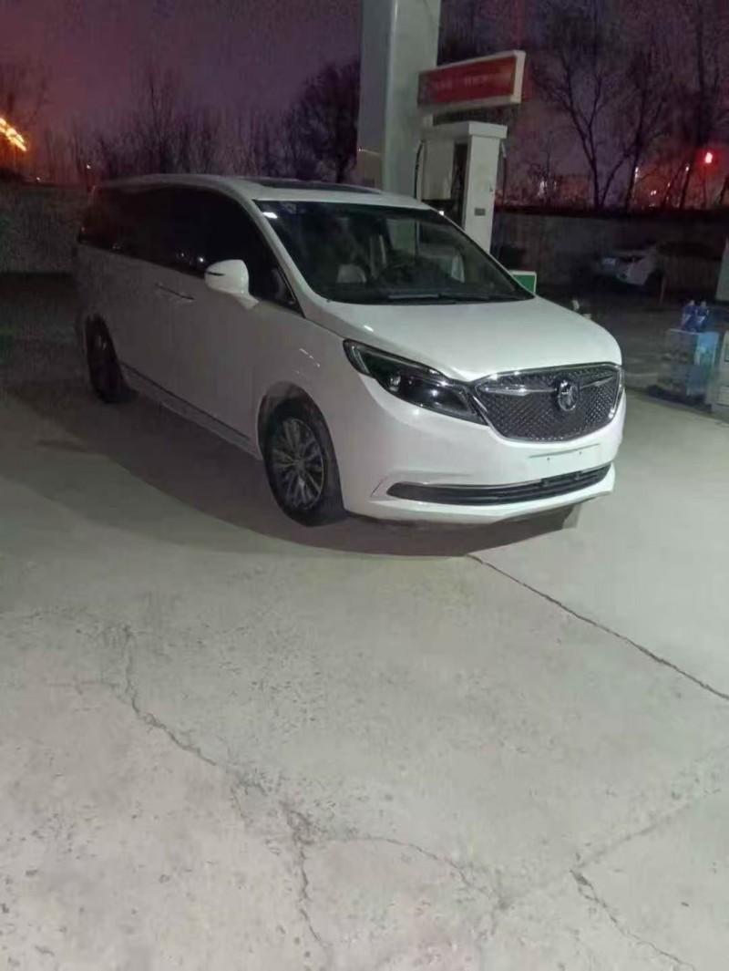 郑州16年别克GL83