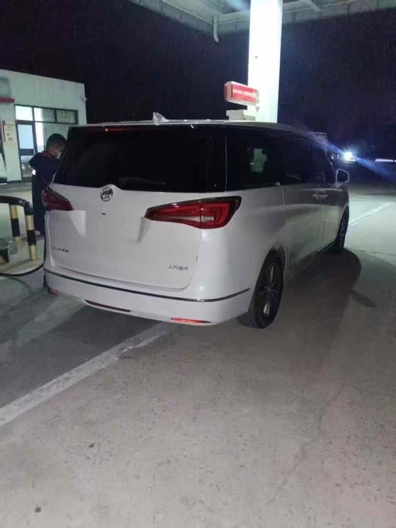 郑州16年别克GL84