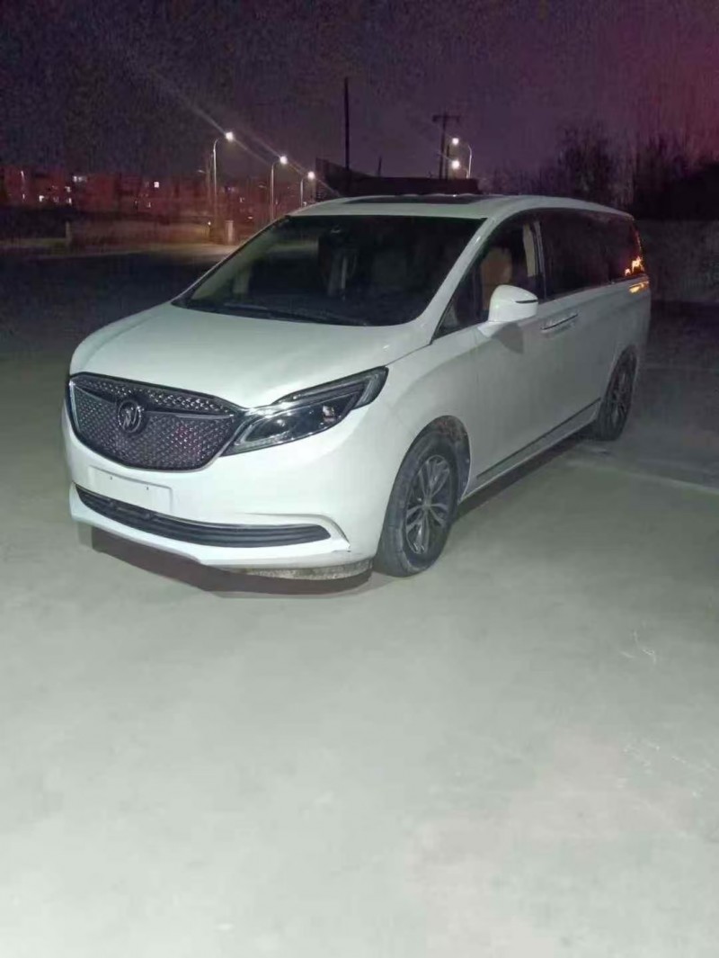 郑州16年别克GL85