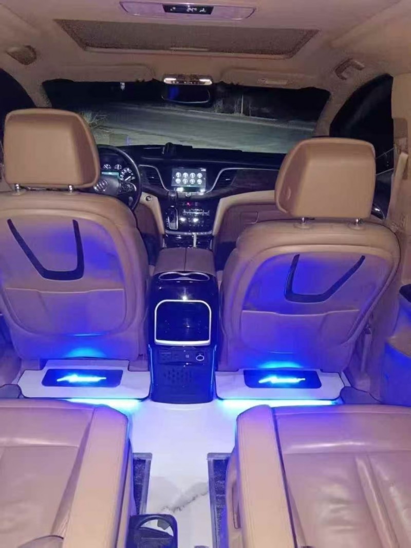 郑州16年别克GL87