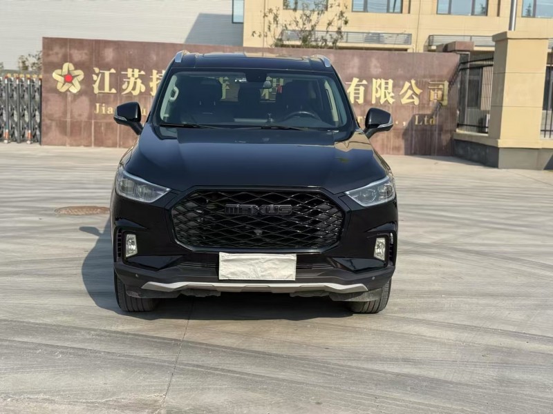 徐州18年大通D901