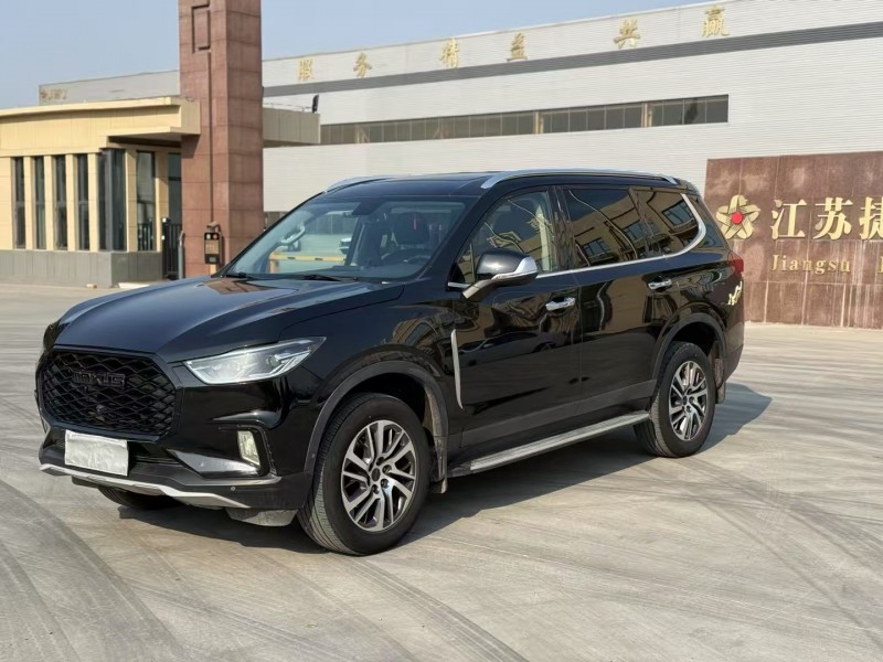 徐州18年大通D906