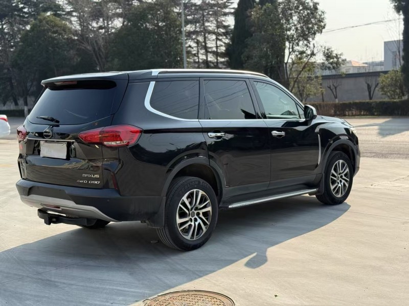 徐州18年大通D907