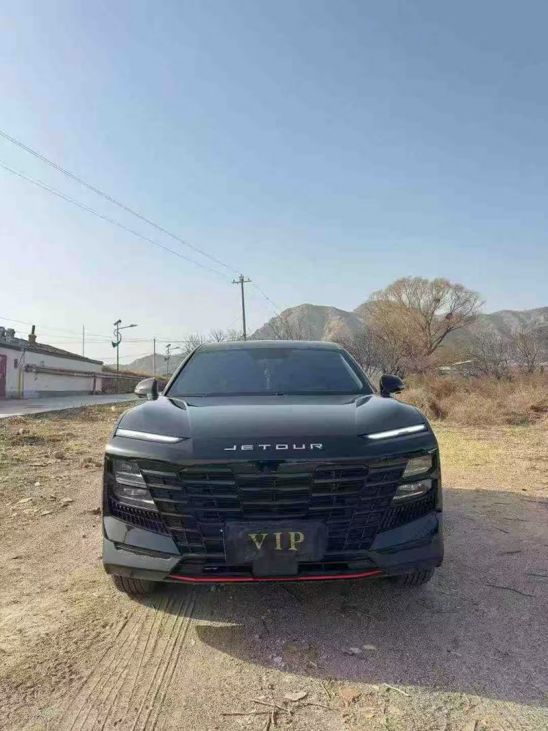 呼和浩特23年奇瑞捷途1