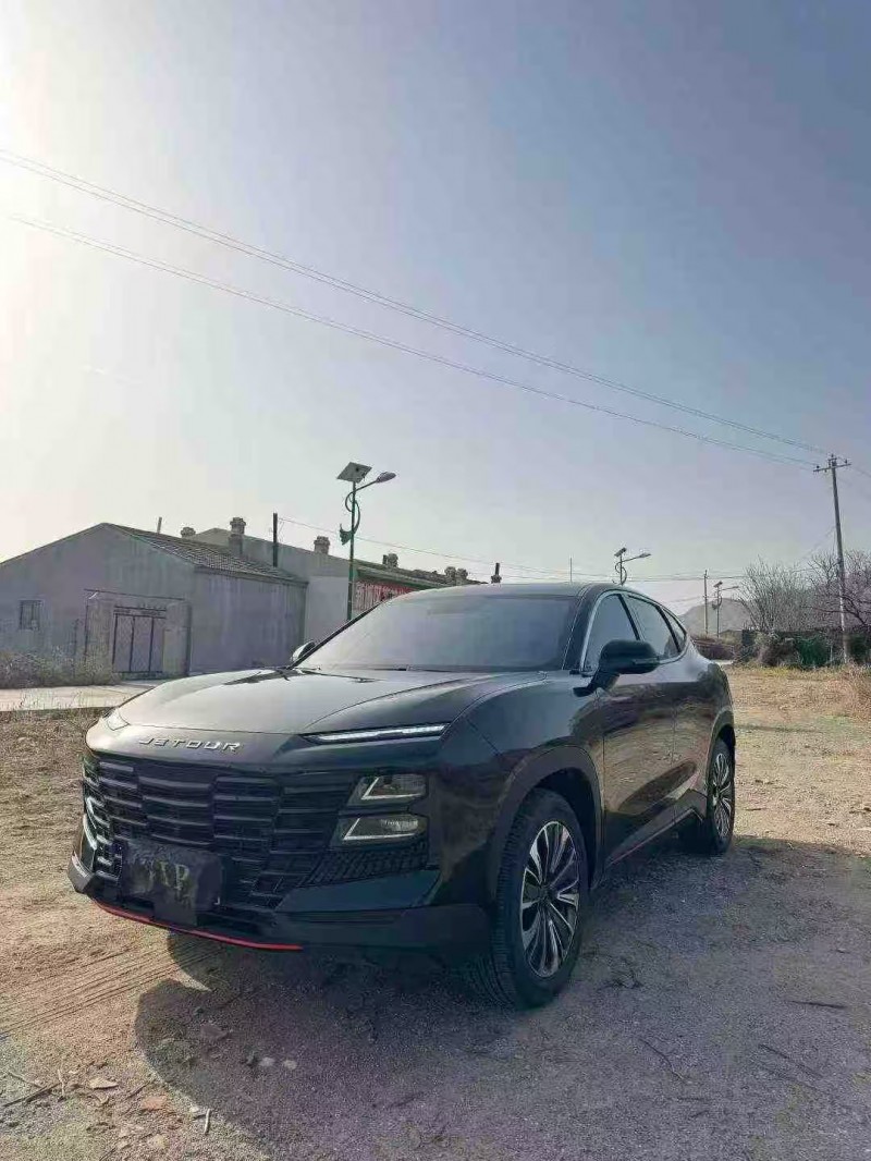 呼和浩特23年奇瑞捷途3