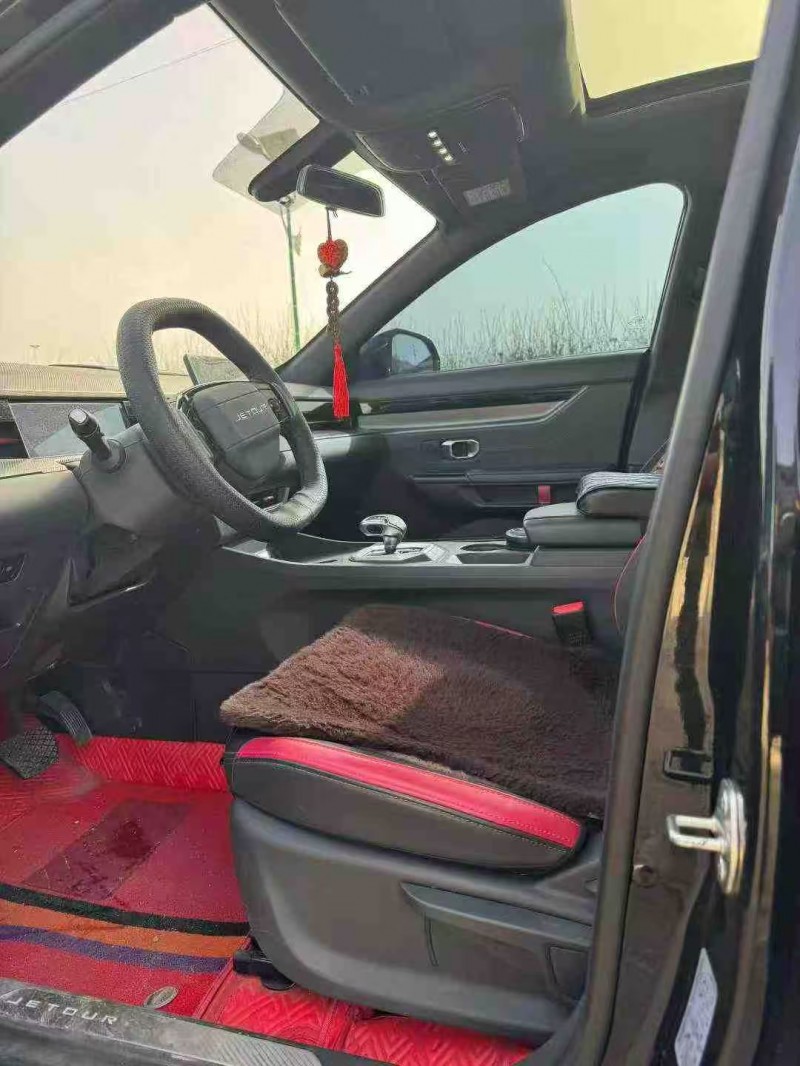 呼和浩特23年奇瑞捷途4