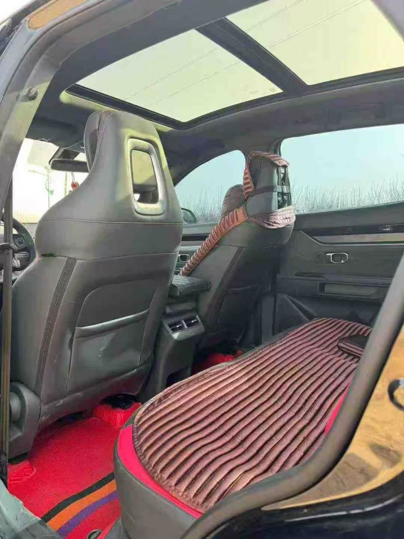 呼和浩特23年奇瑞捷途5