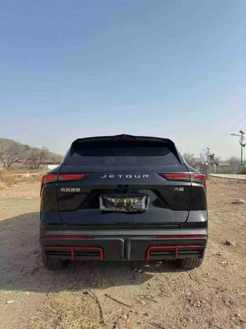 呼和浩特23年奇瑞捷途9