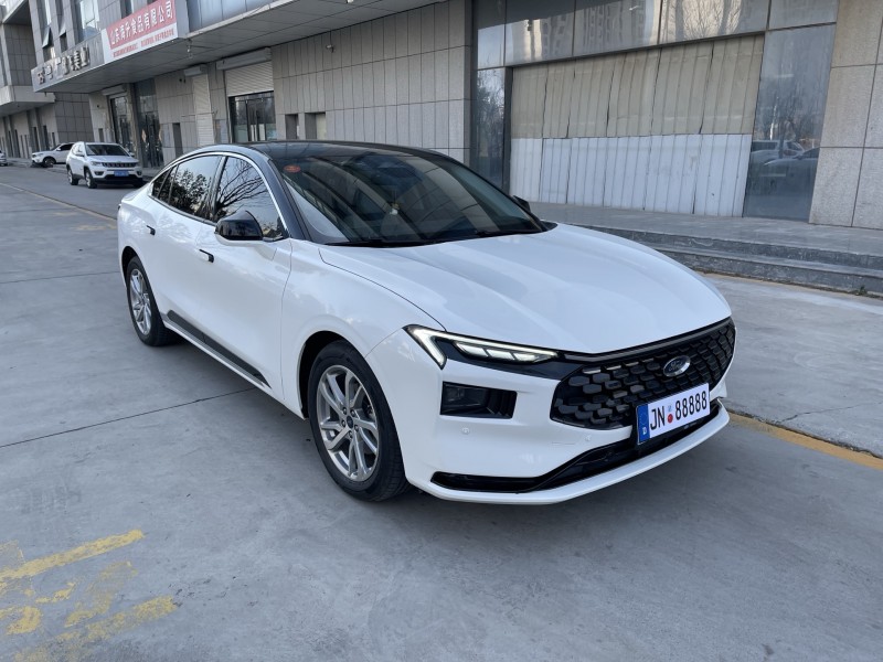 济宁22年福特蒙迪欧2