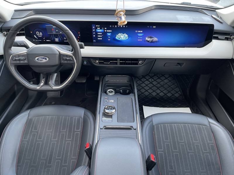 济宁22年福特蒙迪欧3