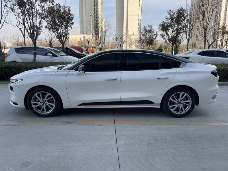 济宁22年福特蒙迪欧4