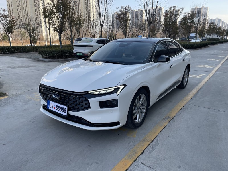 济宁22年福特蒙迪欧7