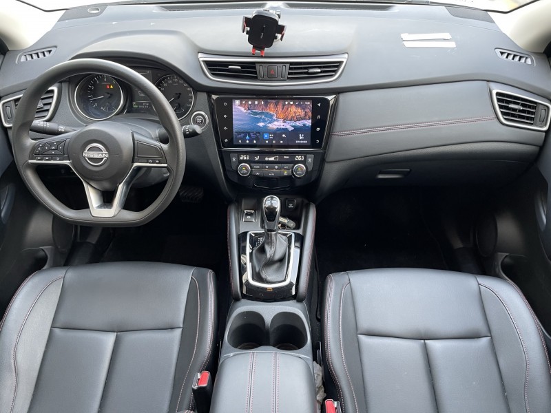 济宁24年日产逍客5