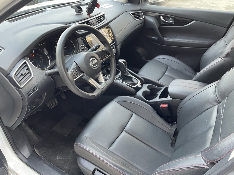 济宁24年日产逍客6