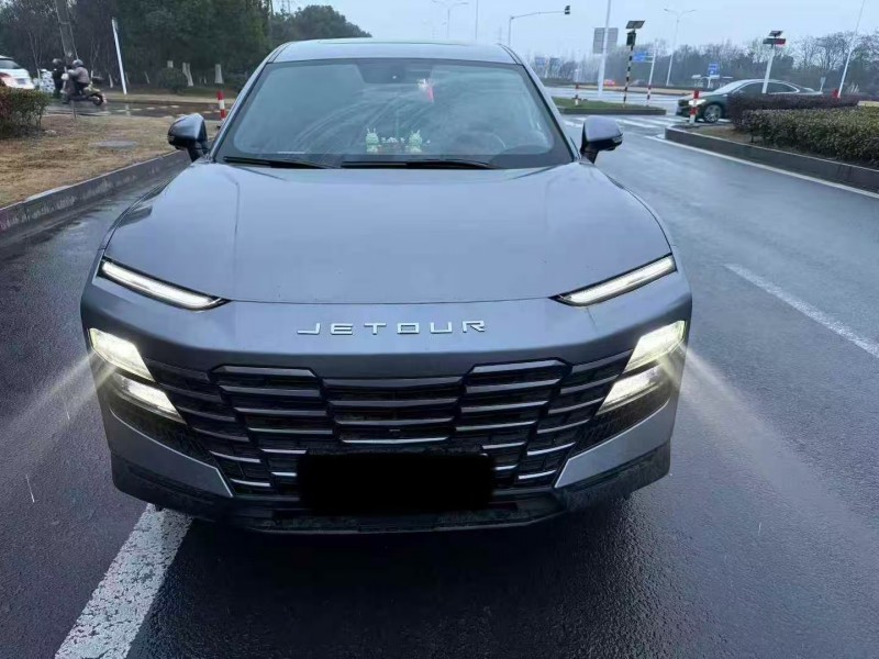 南京23年奇瑞捷途1