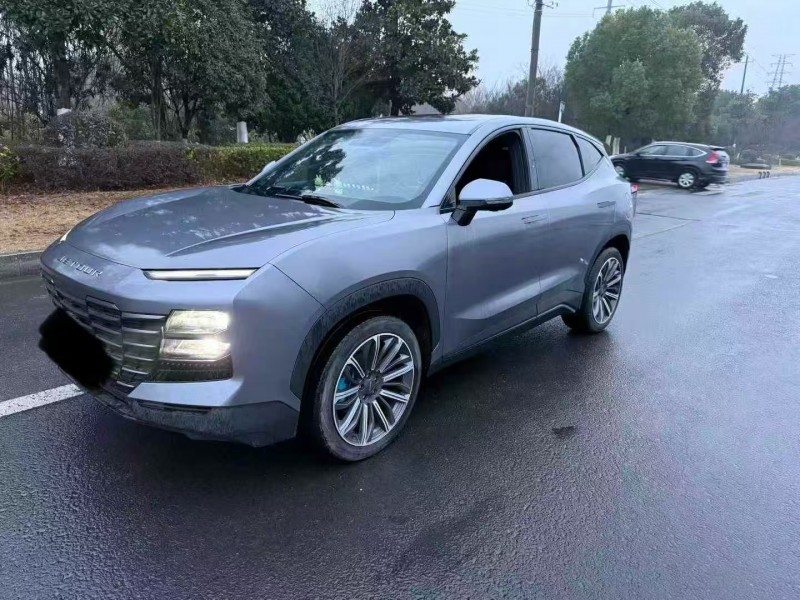 南京23年奇瑞捷途2