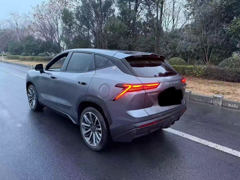 南京23年奇瑞捷途3