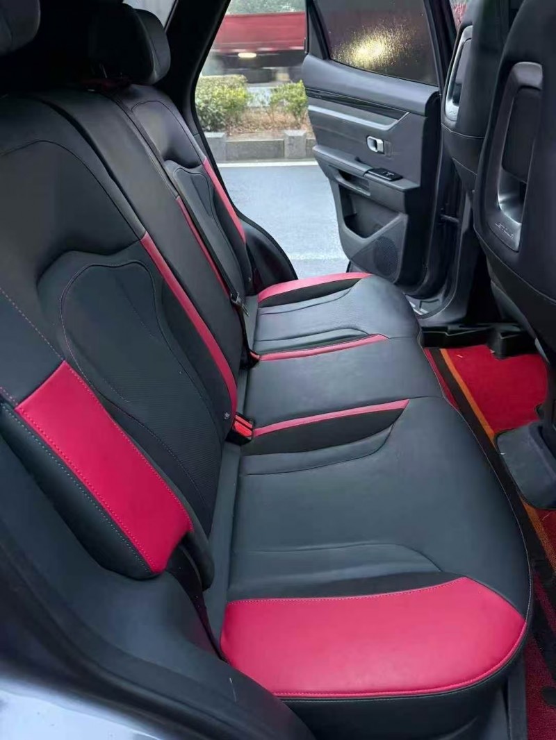 南京23年奇瑞捷途6