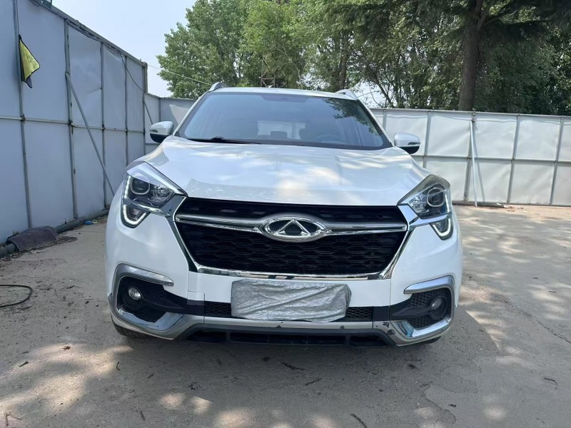 徐州18年奇瑞瑞虎1