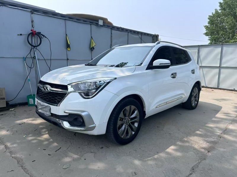 徐州18年奇瑞瑞虎2