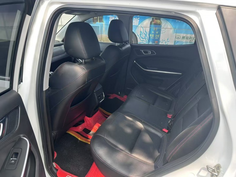 徐州18年奇瑞瑞虎4