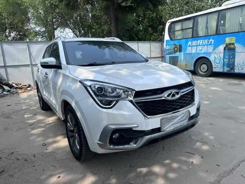 徐州18年奇瑞瑞虎9