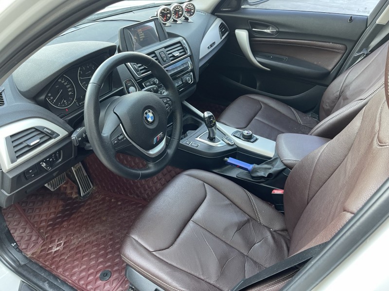 济宁16年宝马1系7