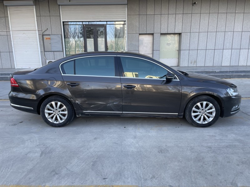 济宁16年大众迈腾9