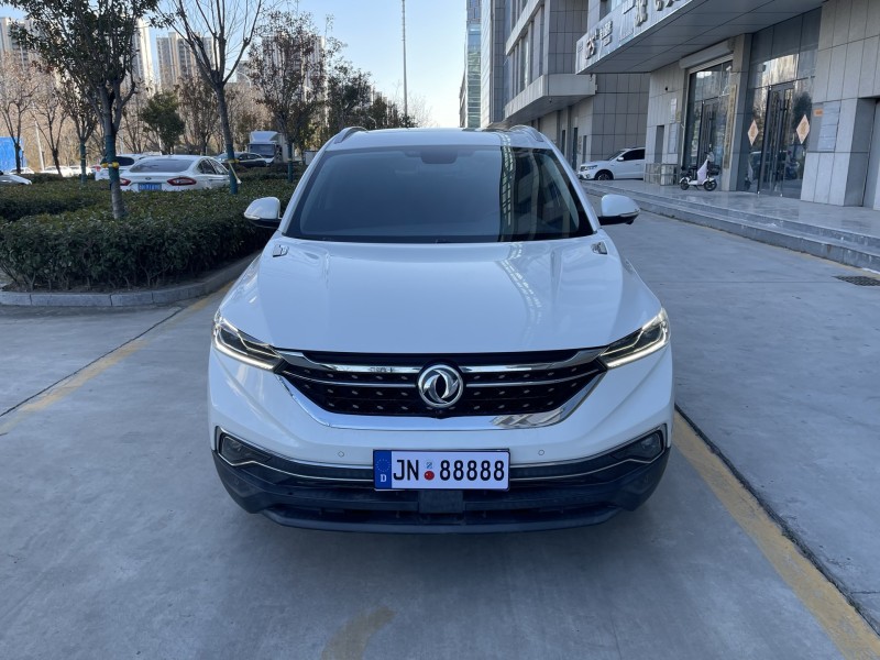 济宁20年东风风神1