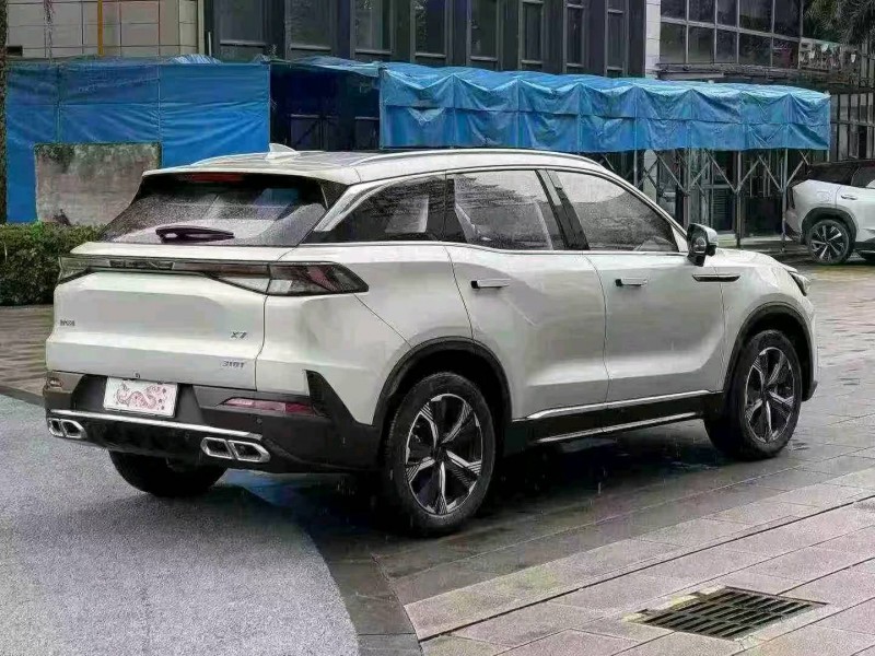 佛山25年北京X77