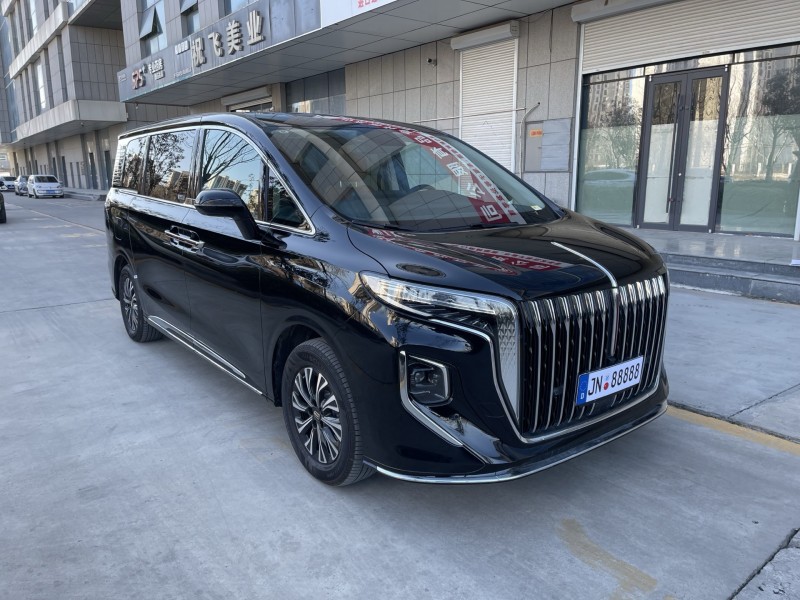 济宁25年红旗HQ92