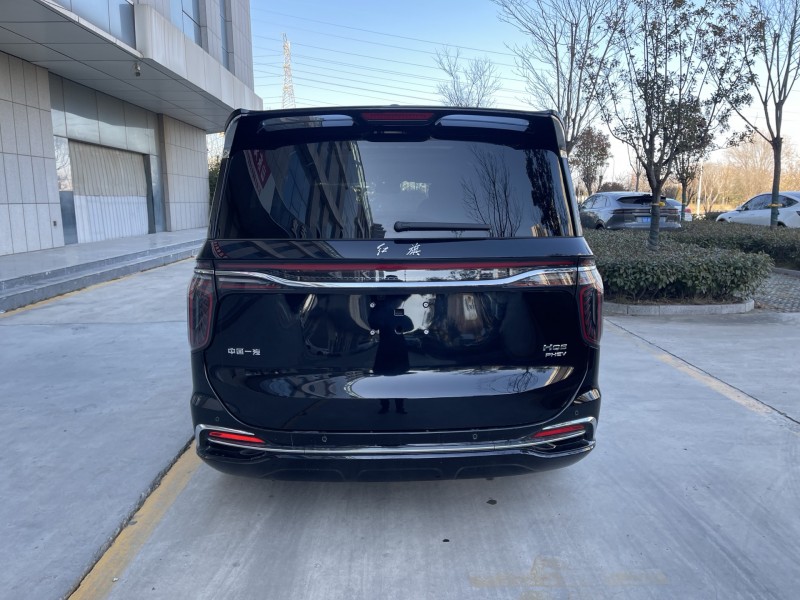 济宁25年红旗HQ97