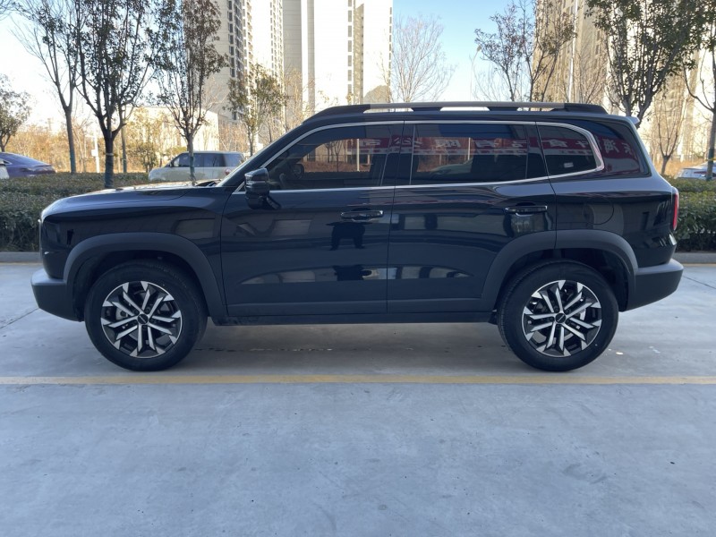 济宁24年哈弗大狗4