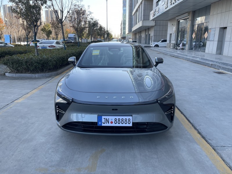 济宁25年奇瑞星途1