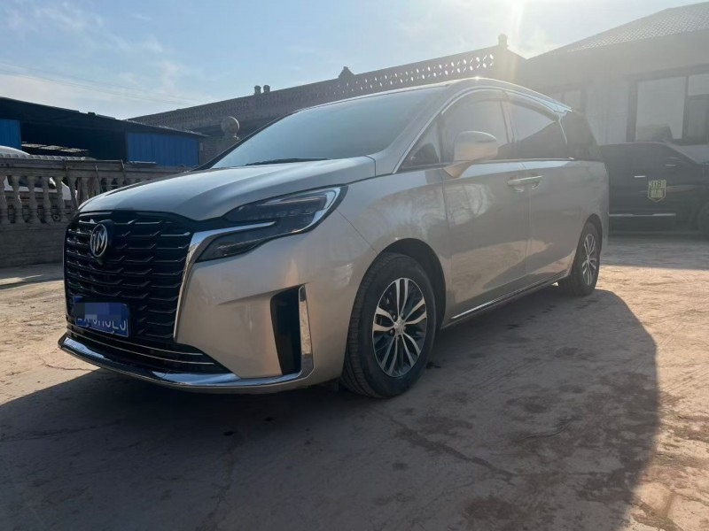 太原22年别克GL83