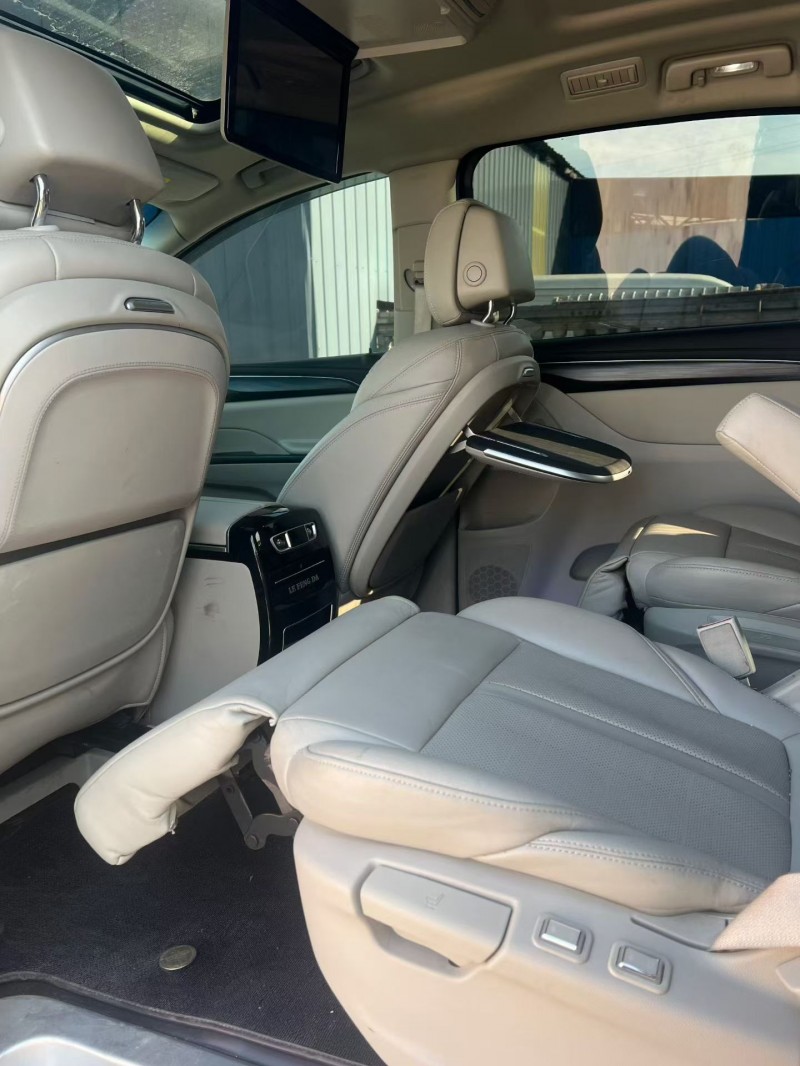 太原22年别克GL84