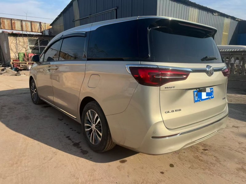 太原22年别克GL87