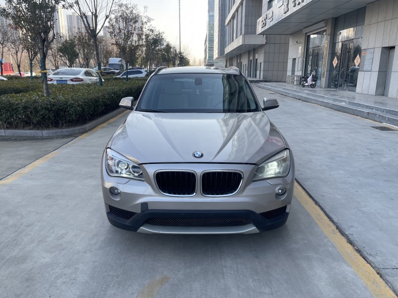 济宁13年宝马X11