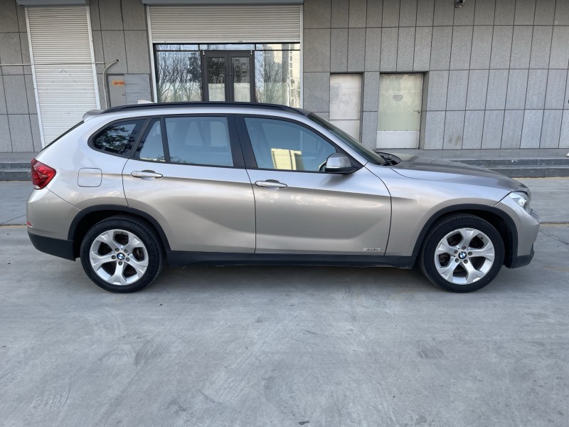 济宁13年宝马X13