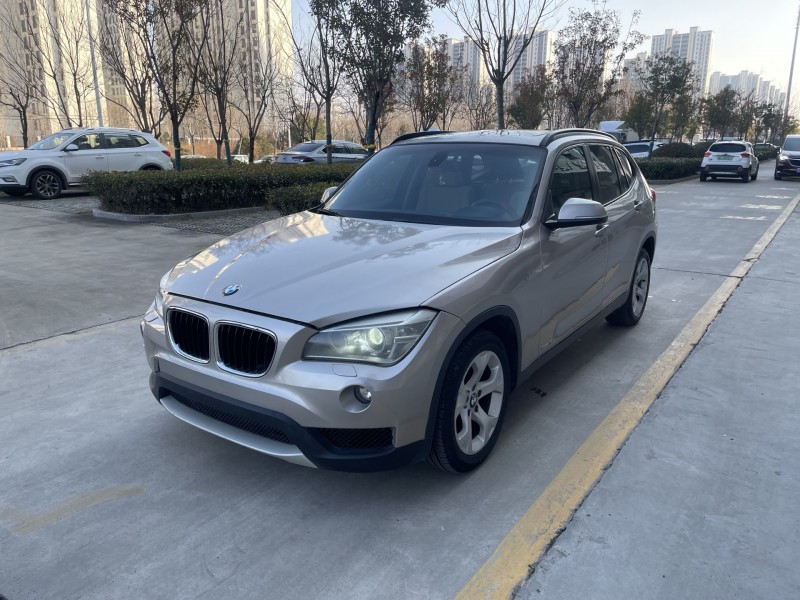 济宁13年宝马X14