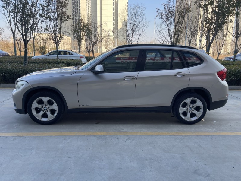 济宁13年宝马X18
