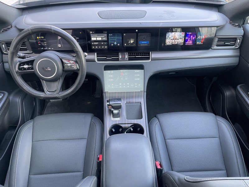 济宁22年理想理想ONE4