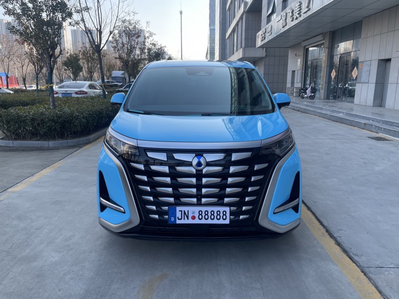 济宁23年腾势D91