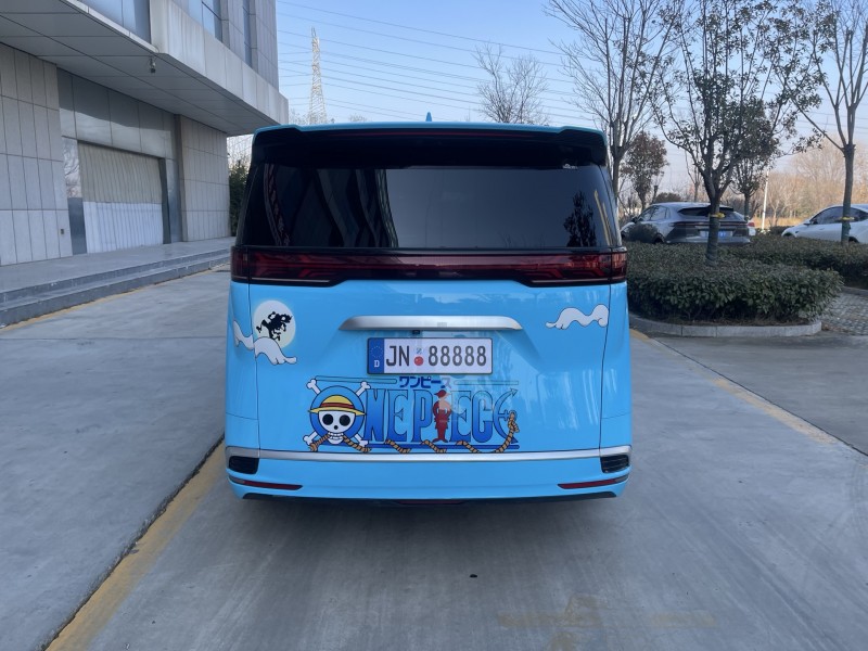 济宁23年腾势D99