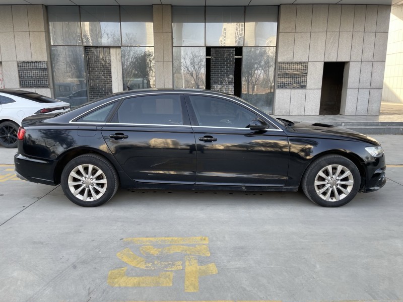 济宁14年奥迪A6L3