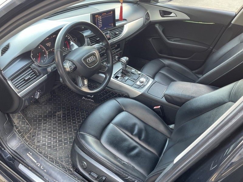 济宁14年奥迪A6L7