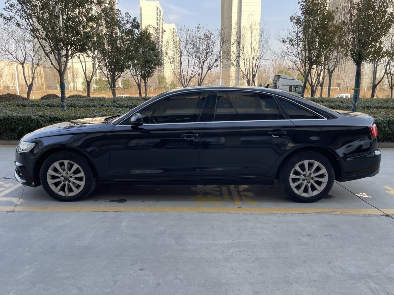 济宁14年奥迪A6L8