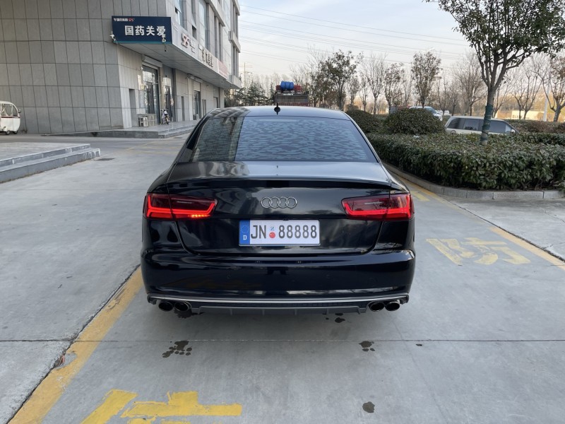 济宁14年奥迪A6L9